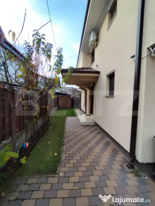 Casa tip duplex, 4 camere, 120 mp utili, zona Florilor