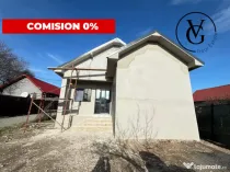 Casa la sol, 4 camere - 195 mp teren - Navodari - predare l