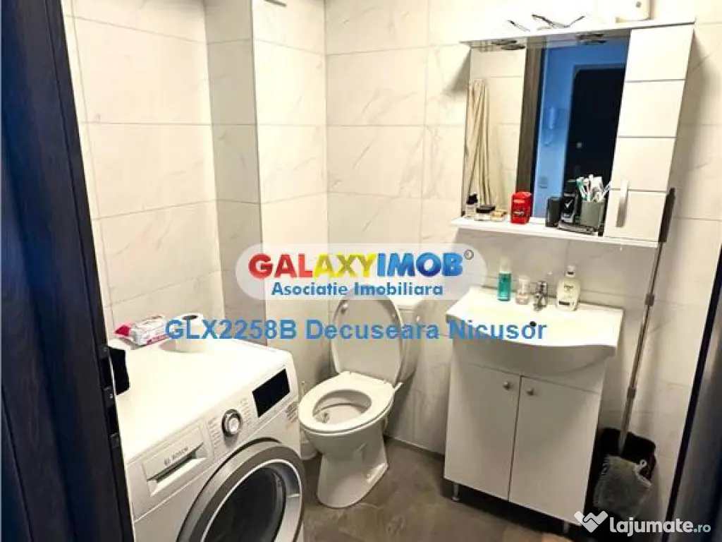 Apartament 2 Camere mobilat utilat Pollux Residence 77.500 e