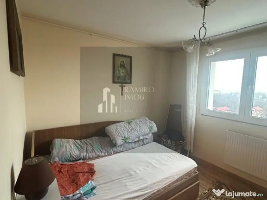 Apartament 2 camere Luica / Soseaua Giurgiului