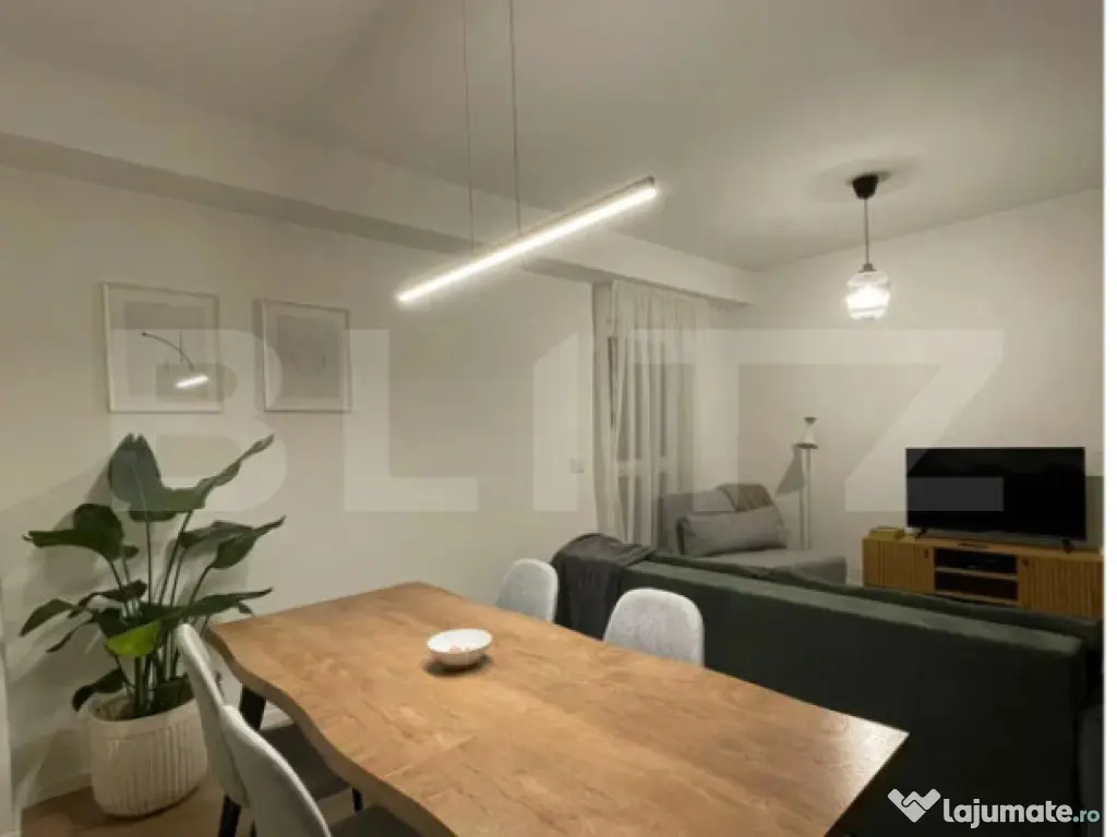 Apartament 2 camere, 50 mp, zona Aradului - Lipovei