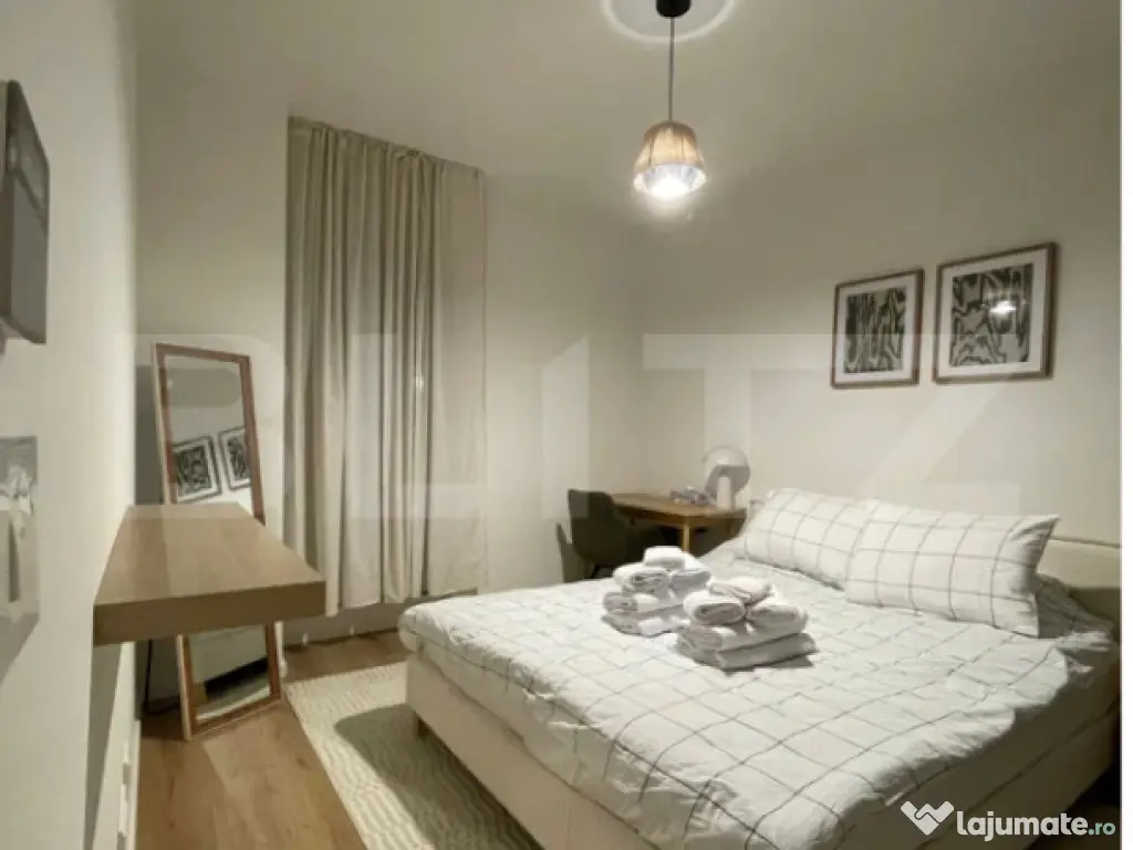 Apartament 2 camere, 50 mp, zona Aradului - Lipovei