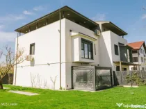 Vila premium langa Porsche Nord - Campul Pipera