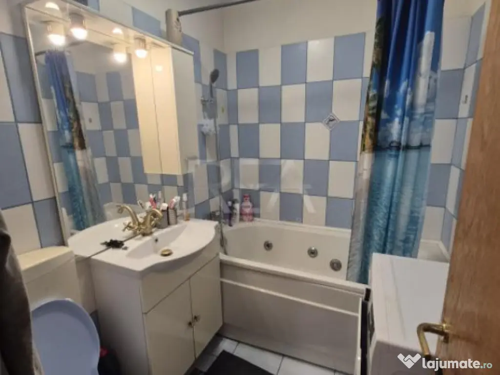 Garsoniera-Bloc Stradal-Calea Rahovei