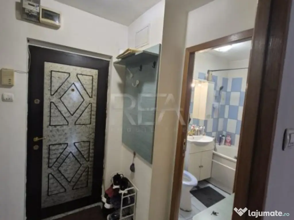 Garsoniera-Bloc Stradal-Calea Rahovei