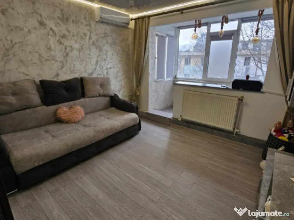 Apartament 2 camere - Decomandat, Etaj 4, 52 mp - Tatarasi