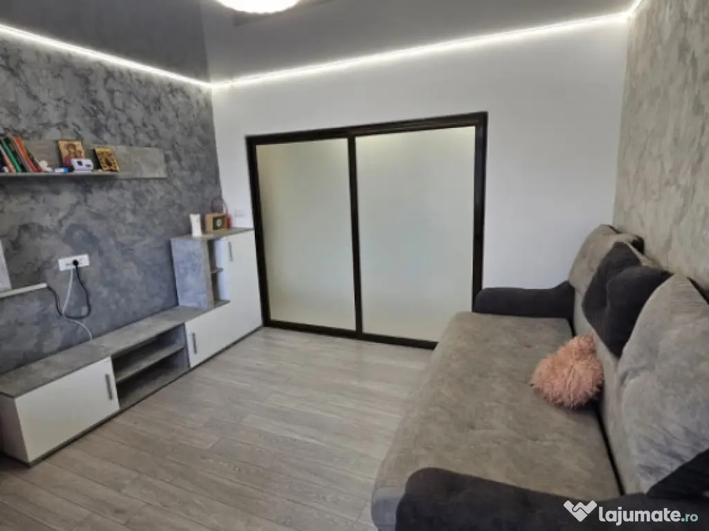 Apartament 2 camere - Decomandat, Etaj 4, 52 mp - Tatarasi