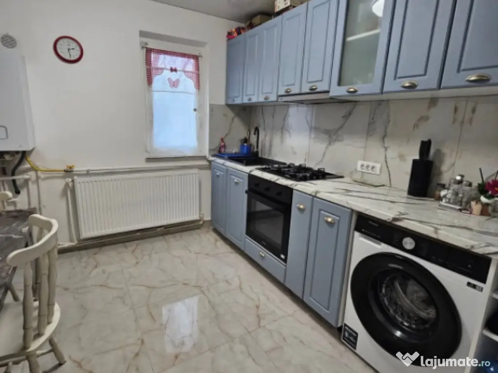 Apartament 2 camere - Decomandat, Etaj 4, 52 mp - Tatarasi