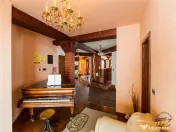 Rafinament in cartier linistit, pe 30.000 mp teren paradis, 