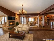 Rafinament in cartier linistit, pe 30.000 mp teren paradis, 