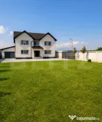 Vilă Modernă 340 mp | Teren 806 mp | Cristian-Brasov