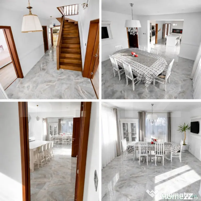Vilă Modernă 340 mp | Teren 806 mp | Cristian-Brasov - Cristian (Brasov)