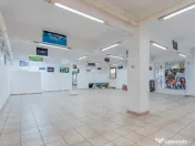 Spatiu industrial/comercial P+1, 3400 mp utili, teren 4000 m 