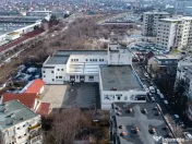 Spatiu industrial/comercial P+1, 3400 mp utili, teren 4000 m 