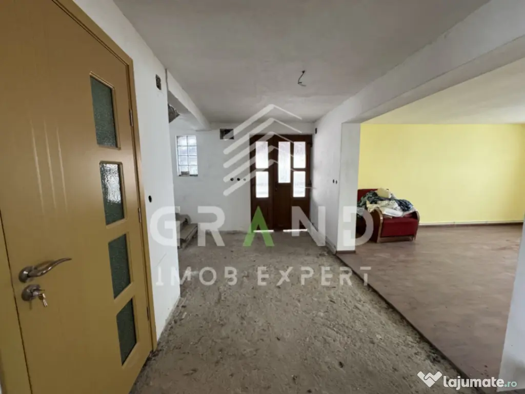 Casă individuală de vânzare | 269 mp | Teren 1.360 mp | T