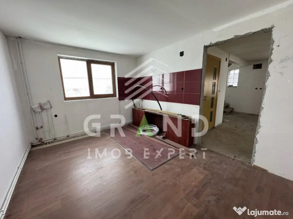 Casă individuală de vânzare | 269 mp | Teren 1.360 mp | T