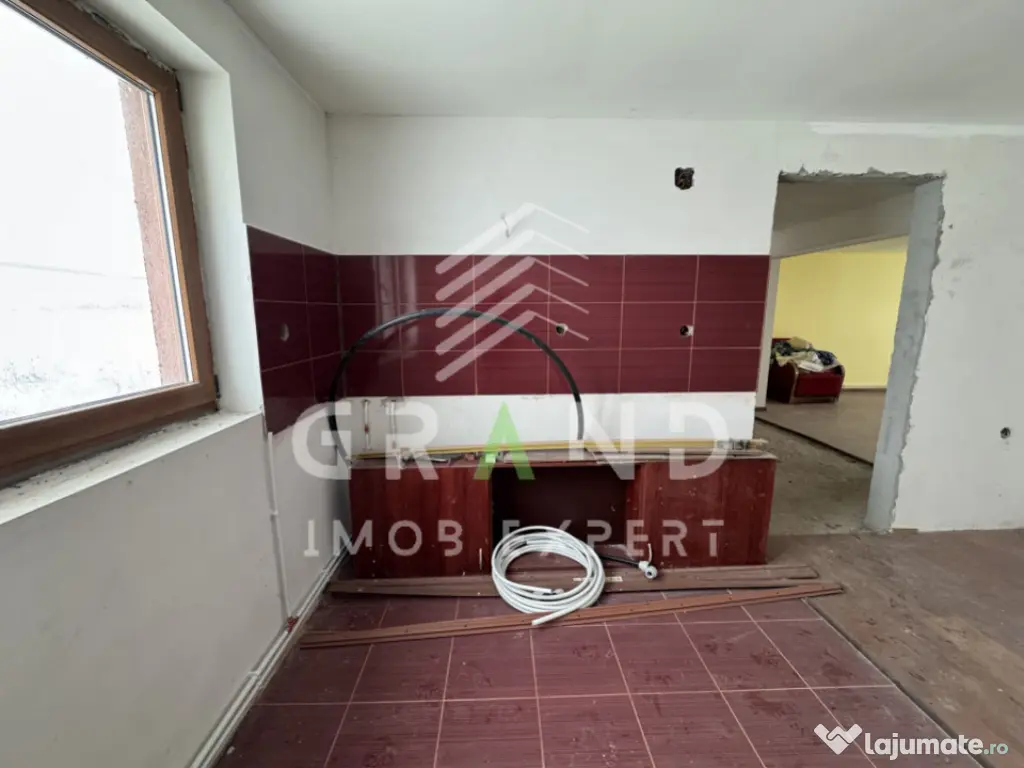 Casă individuală de vânzare | 269 mp | Teren 1.360 mp | T