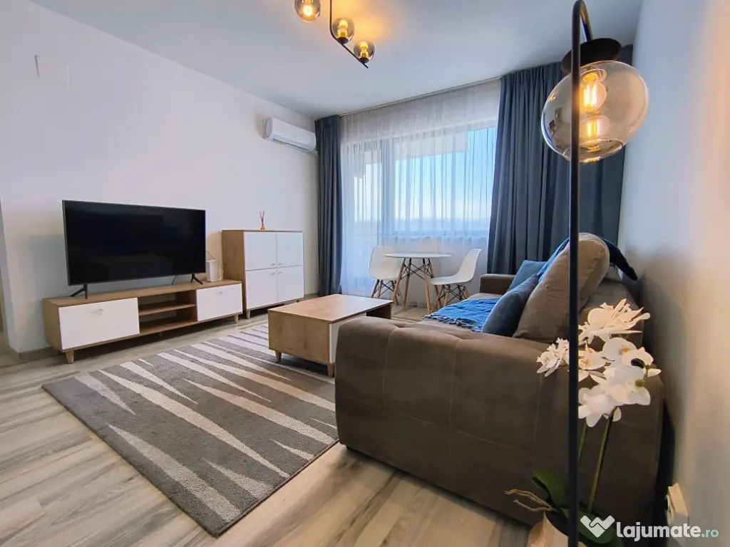 Băneasa Greenfield Residence