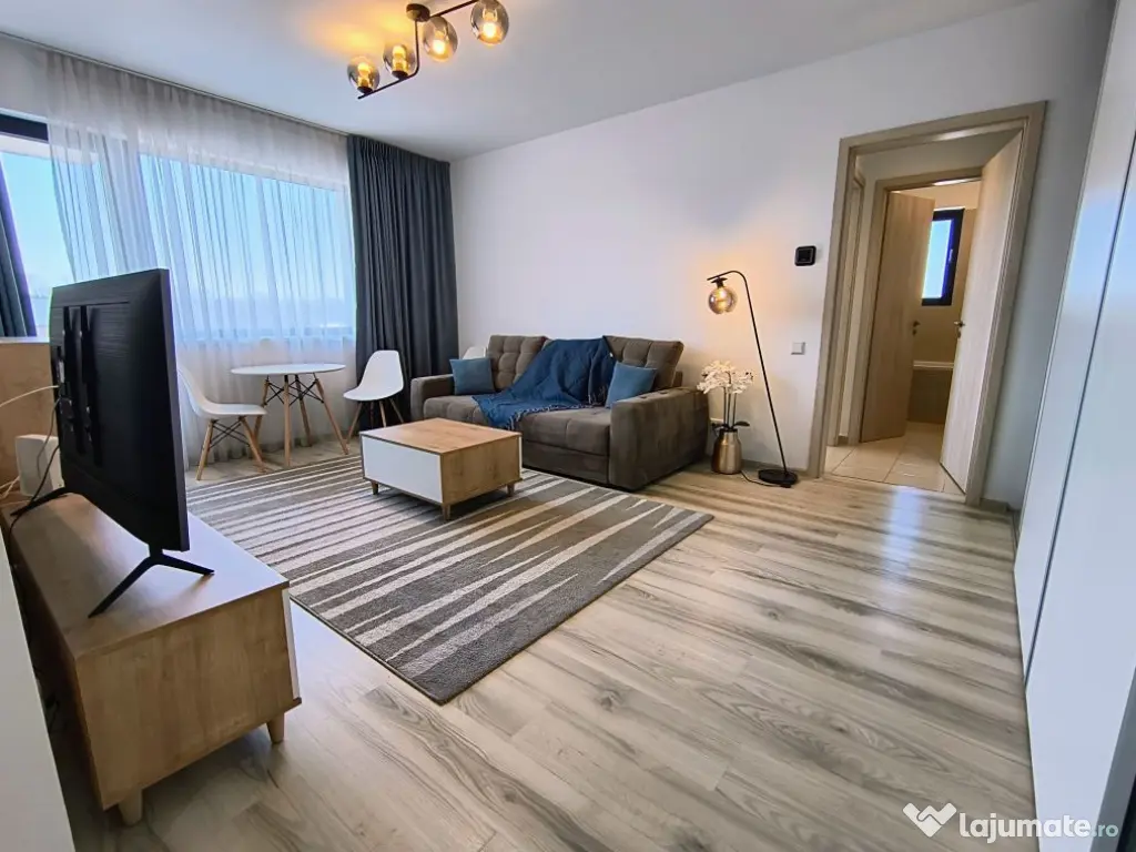 Băneasa Greenfield Residence