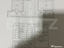 Apartament 2 camere, 50 mp utili, zona Pucioasa