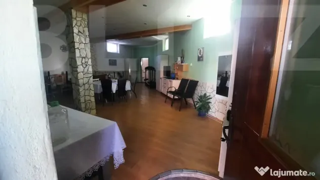 Casa si spatiu comercial de vanzare - Nicolae Titulescu, Lug