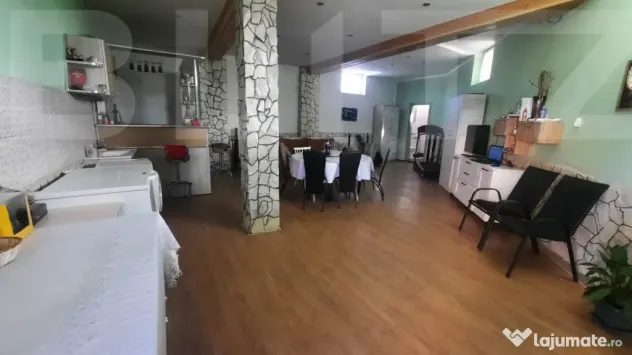 Casa si spatiu comercial de vanzare - Nicolae Titulescu, Lug