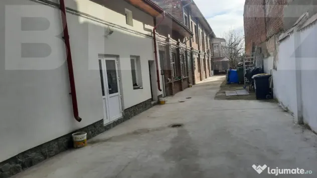 Casa si spatiu comercial de vanzare - Nicolae Titulescu, Lug