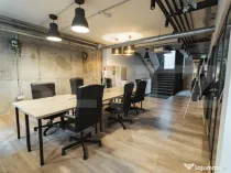 Birou dedicat, coworking, modern, zona Ultracentrala