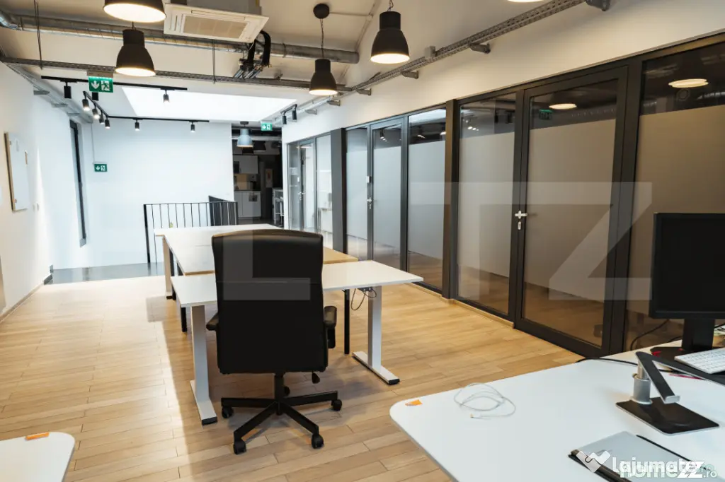 Birou dedicat, coworking, modern, zona Ultracentrala - Cluj-Napoca (Cluj)