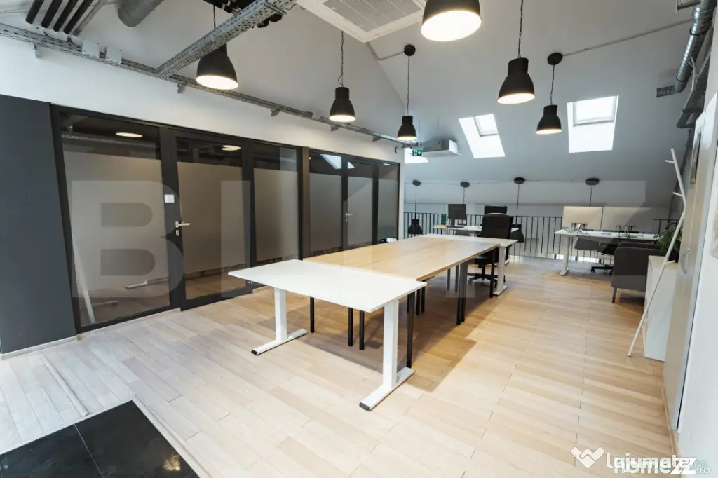 Birou dedicat, coworking, modern, zona Ultracentrala - Cluj-Napoca (Cluj)