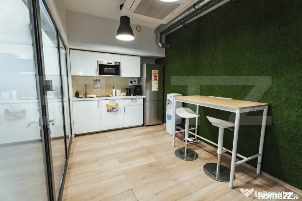 Birou dedicat, coworking, modern, zona Ultracentrala - Cluj-Napoca (Cluj)