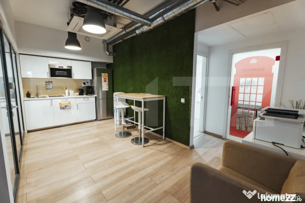 Birou dedicat, coworking, modern, zona Ultracentrala - Cluj-Napoca (Cluj)