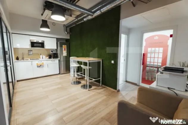 Birou dedicat, coworking, modern, zona Ultracentrala - Cluj-Napoca (Cluj)