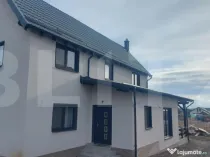 Casă premium, eficientă energetic, teren generos - Sfântu