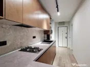 Garsoniera Parc Kiseleff, etaj 5 din 10, prima inchiriere