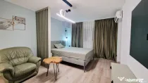 Garsoniera Parc Kiseleff, etaj 5 din 10, prima inchiriere