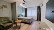 Garsoniera Parc Kiseleff, etaj 5 din 10, prima inchiriere 