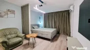 Garsoniera Parc Kiseleff, etaj 5 din 10, prima inchiriere 