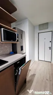Garsoniera Parc Kiseleff, etaj 5 din 10, prima inchiriere 