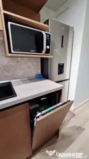 Garsoniera Parc Kiseleff, etaj 5 din 10, prima inchiriere 