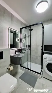 Garsoniera Parc Kiseleff, etaj 5 din 10, prima inchiriere 