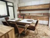 Apartament 3 camere decomandat, mobilat si utilat modern, z 