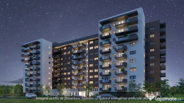Constructie Noua, Apartament 3 Camere Rahova