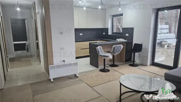 Constructie Noua, Apartament 3 Camere Rahova
