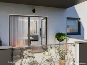 3 Camere cu dressing, terasa si balcon, Soseaua Alexandriei 