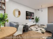 3 Camere cu dressing, terasa si balcon, Soseaua Alexandriei 