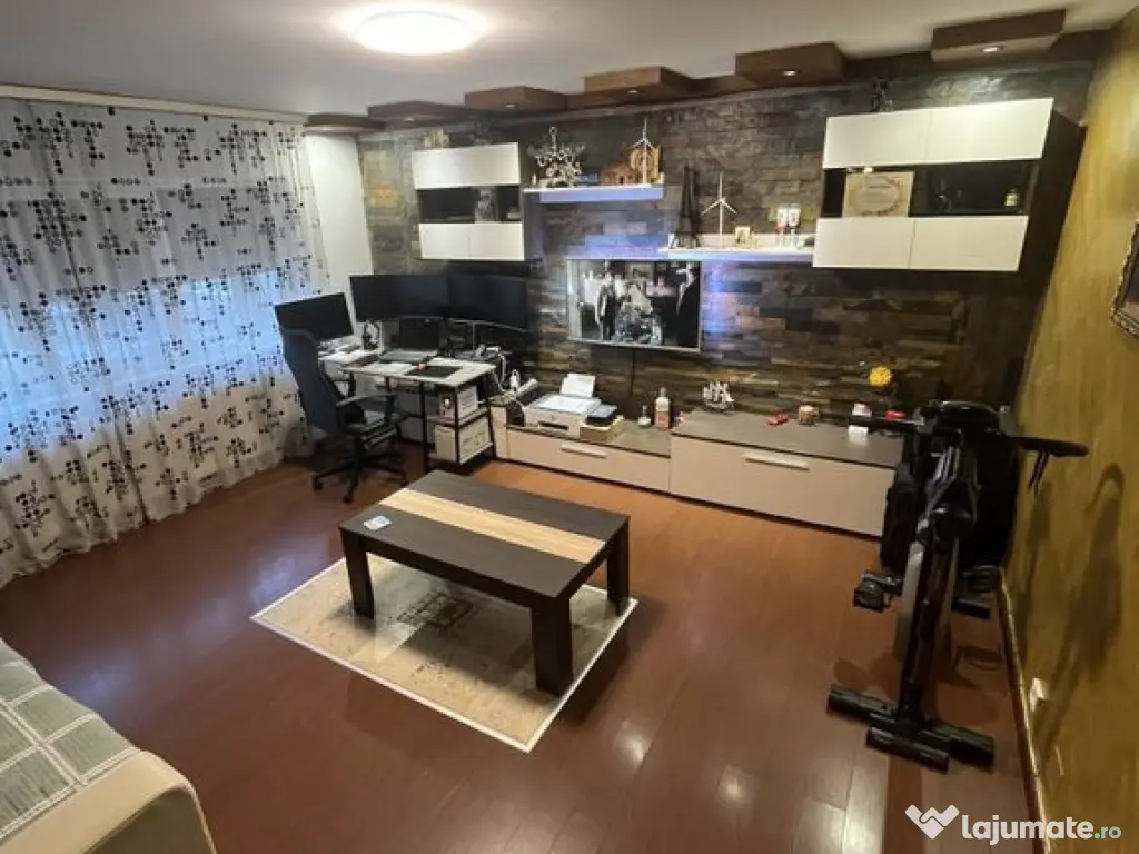 Apartament 3 camere Bratianu