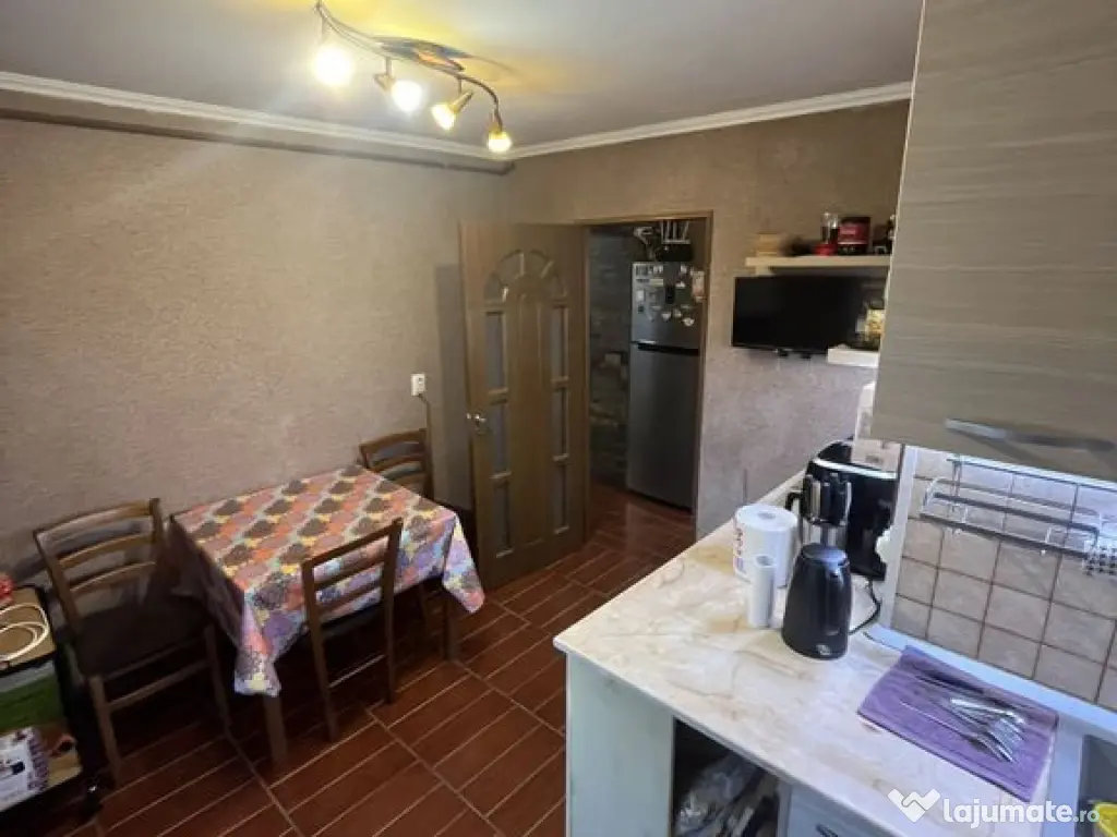 Apartament 3 camere Bratianu