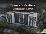 Apartament 2 Camere la standard de confort si performanta pe