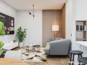 Apartament 2 Camere la standard de confort si performanta pe 